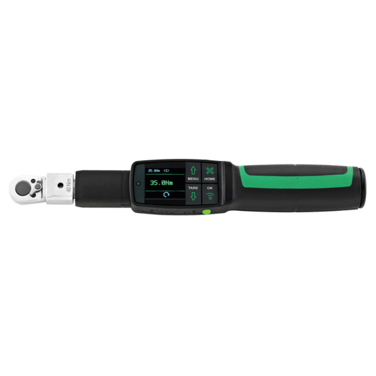 Stahlwille 96501004 - Llave dinamométrica electromecánica 4 - 40 N·m - Ferrotecnia