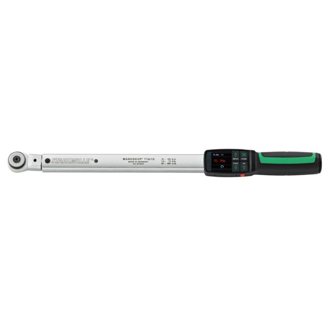Stahlwille 96501010 - Electromechanical torque wrench 10-100 Nm