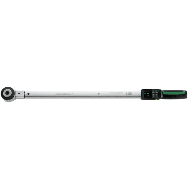 Stahlwille 96501040 - Llave dinamométrica electromecánica 40 - 400 Nm - Ferrotecnia