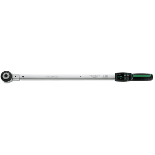 Stahlwille 96501040 - Llave dinamométrica electromecánica 40 - 400 Nm - Ferrotecnia