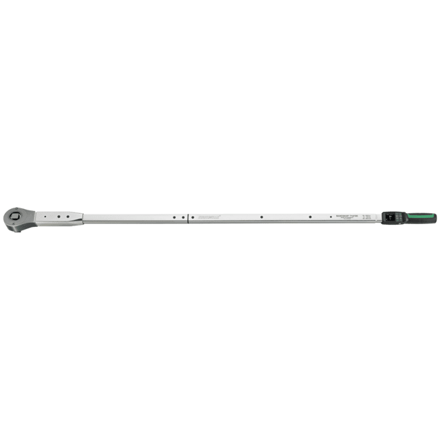 Stahlwille 96501100 - Llave dinamométrica electromecánica 100 - 1000 N - Ferrotecnia
