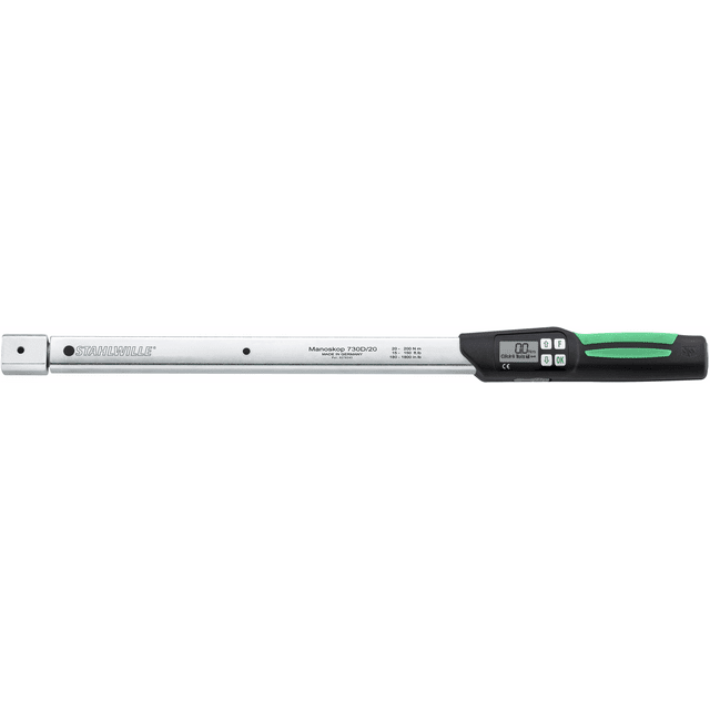 Stahlwille 96501740 - Llave dinamométrica electromecánica - Ferrotecnia