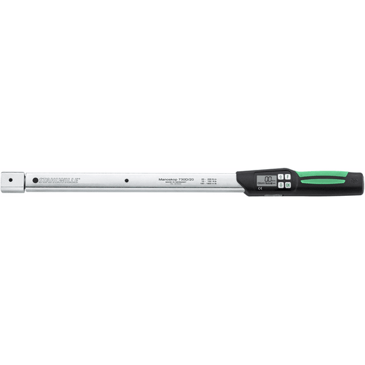 Stahlwille 96501740 - Llave dinamométrica electromecánica - Ferrotecnia
