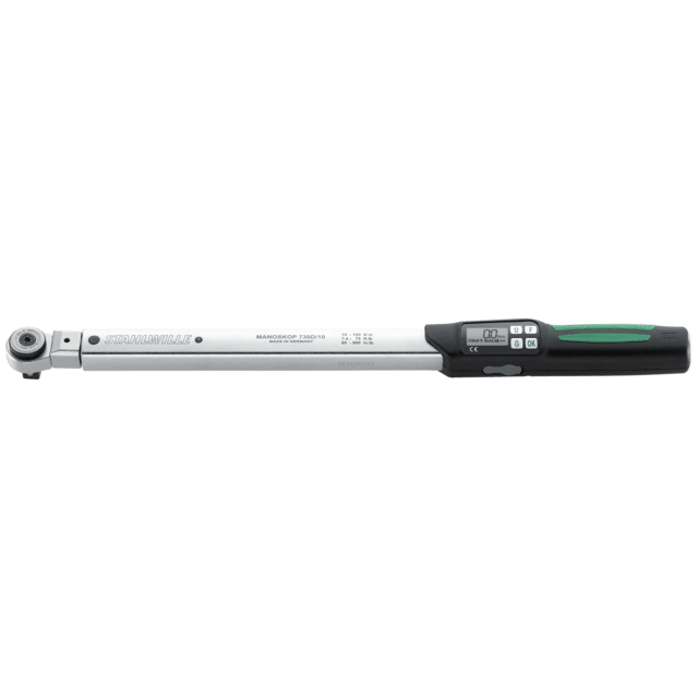 Stahlwille 96501810 - Llave dinamométrica electromecánica - Ferrotecnia