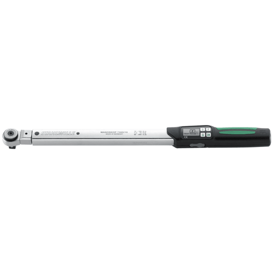Stahlwille 96501810 - Llave dinamométrica electromecánica - Ferrotecnia