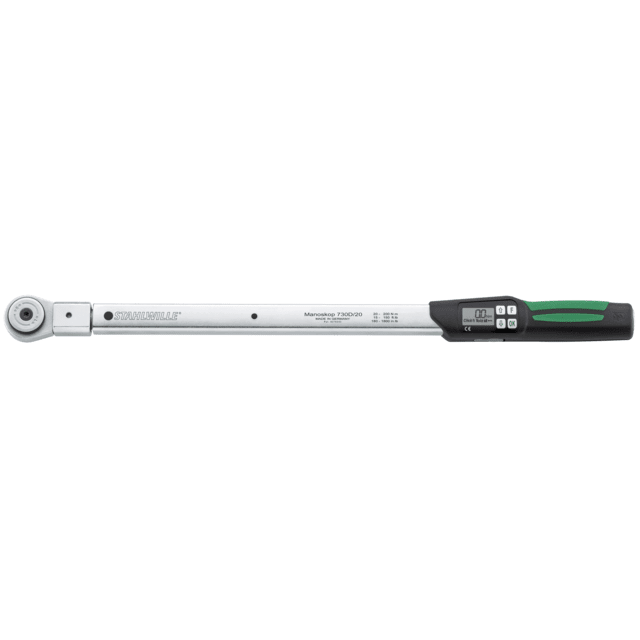 Stahlwille 96501820 - Llave dinamométrica electromecánica - Ferrotecnia