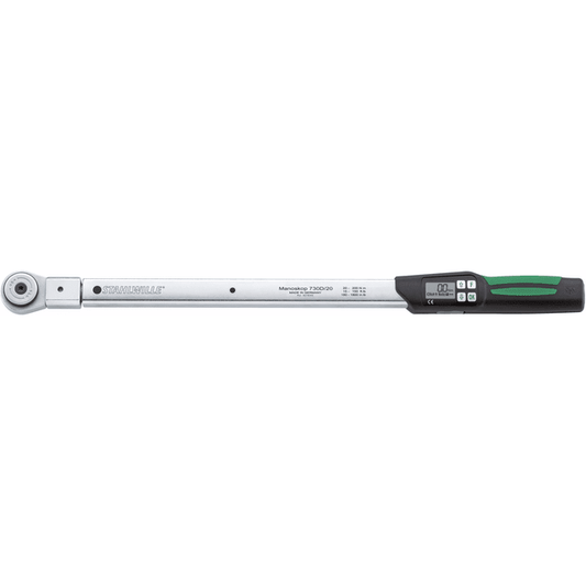Stahlwille 96501840 - Llave dinamométrica electromecánica - Ferrotecnia