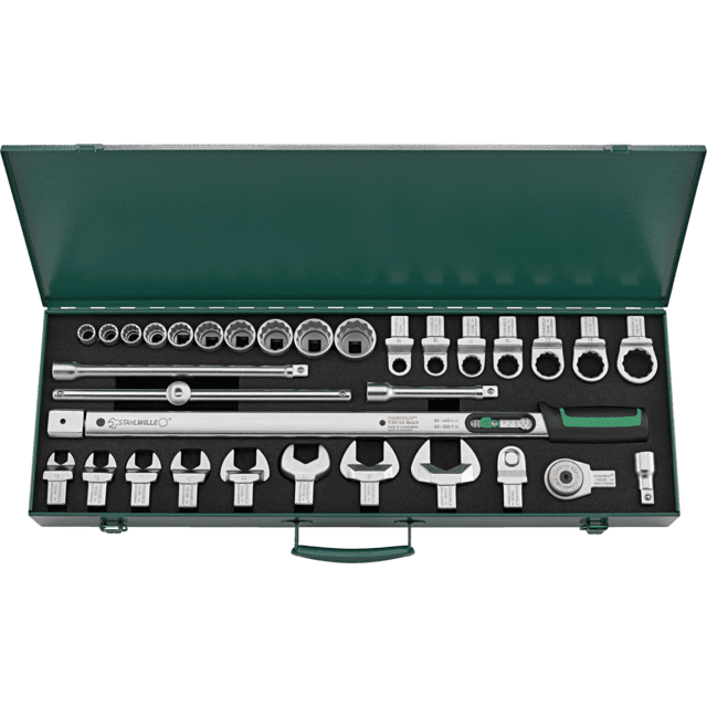 Stahlwille 96502053 - Juego de llaves dinamométricas - Ferrotecnia