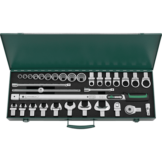 Stahlwille 96502053 - Juego de llaves dinamométricas - Ferrotecnia