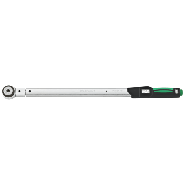 Stahlwille 96502140 - Torque wrench with disconnect mechanism