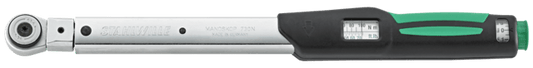Stahlwille 96503110 - Llave dinamométrica con mecanismo de desconexión - Ferrotecnia