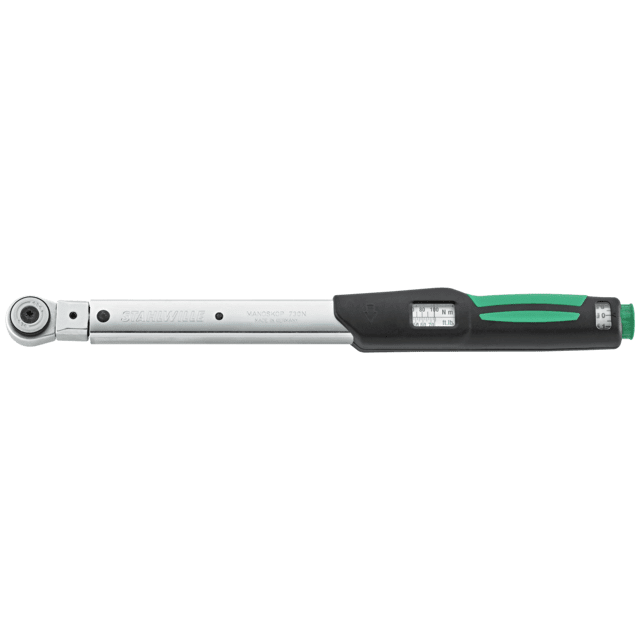 Stahlwille 96503110 - Llave dinamométrica con mecanismo de desconexión - Ferrotecnia