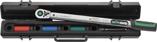 Stahlwille 96507214 - Juego de llaves dinamométricas para bicicleta - Ferrotecnia