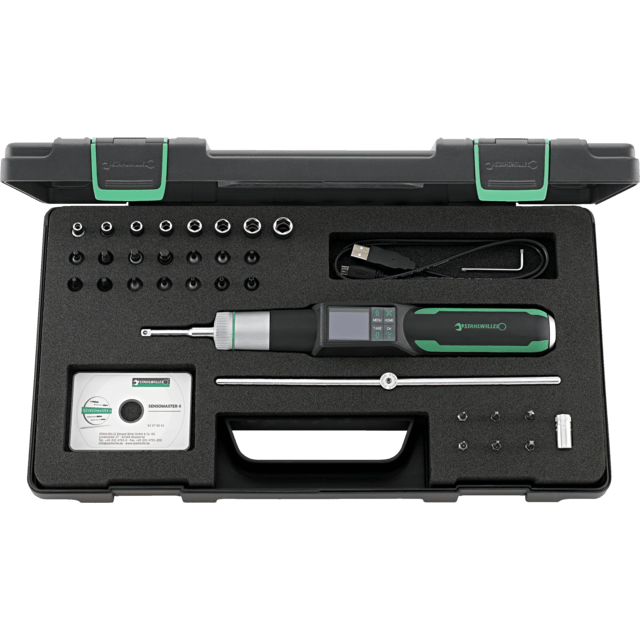 Stahlwille 96510001 - Electronic Torque Screwdriver