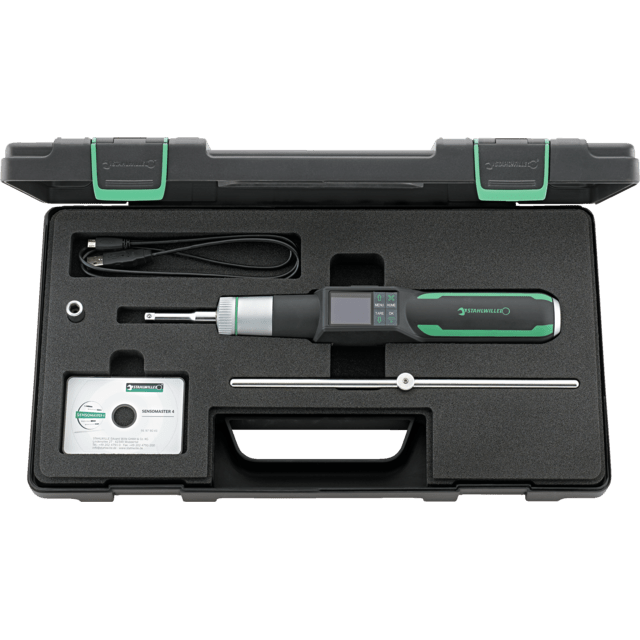 Stahlwille 96510700 - Electronic Torque Screwdriver