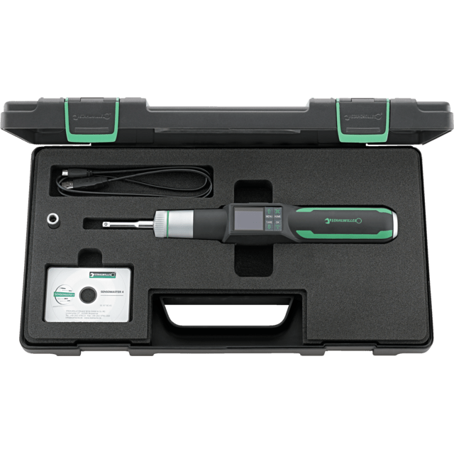 Stahlwille 96511712 - Electronic Torque Screwdriver