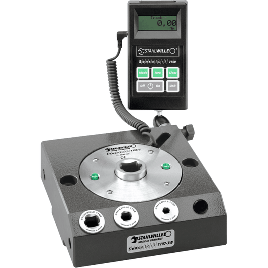 Stahlwille 96521072 - Dispositivo de prueba para taller - Ferrotecnia