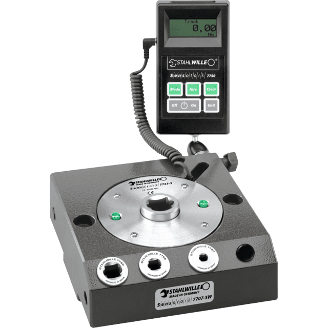 Stahlwille 96521082 - Dispositivo de prueba para taller - Ferrotecnia