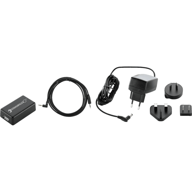 Stahlwille 96521161 - Juego de adaptadores de interfaz - Ferrotecnia