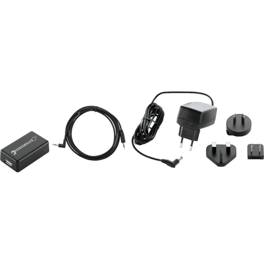 Stahlwille 96521161 - Juego de adaptadores de interfaz - Ferrotecnia