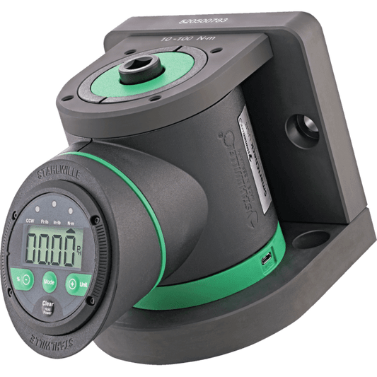 Stahlwille 96521207 - Comprobador de par para llaves dinamométricas - Ferrotecnia