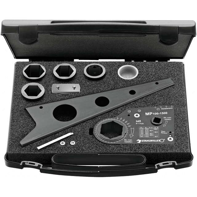 Stahlwille 96531500 - Multiplicador de par MULTIPOWER - Ferrotecnia