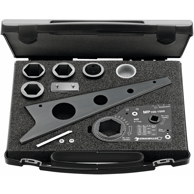 Stahlwille 96531500 - Multiplicador de par MULTIPOWER