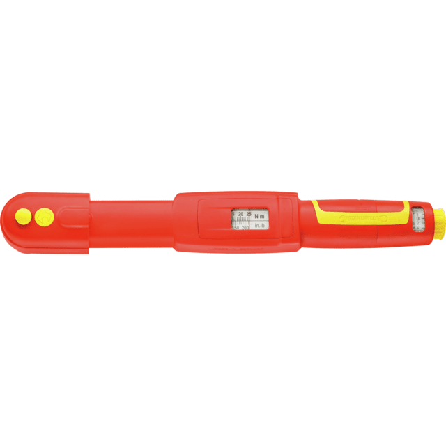 Stahlwille 96550125 - Llave dinamométrica VDE - Ferrotecnia