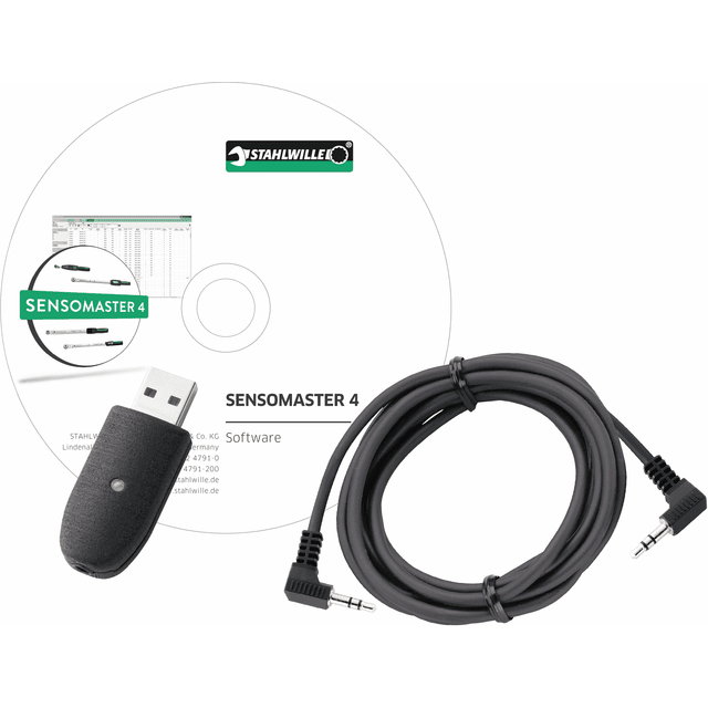 Stahlwille 96583630 - Cable USB y software - Ferrotecnia