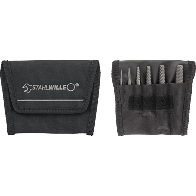 Stahlwille 96710101 - Juego de extractores de espárragos 6 piezas - Ferrotecnia