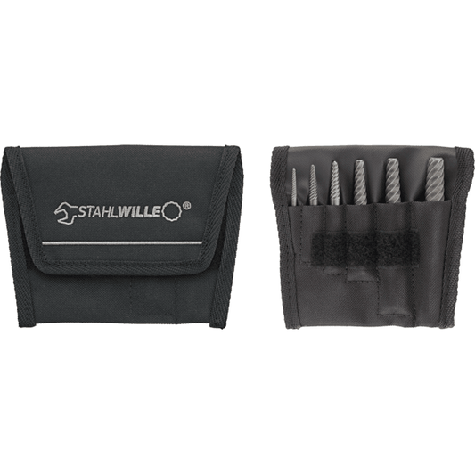 Stahlwille 96710101 - Juego de extractores de espárragos 6 piezas - Ferrotecnia