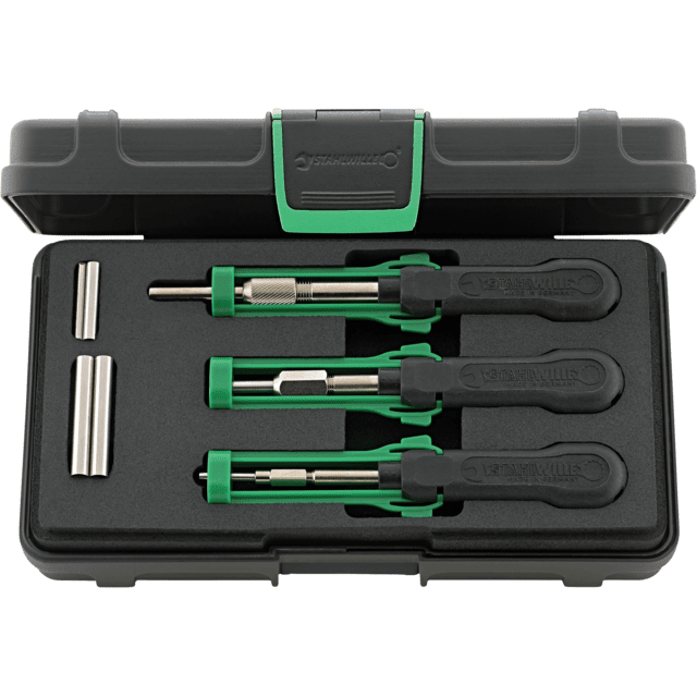 Stahlwille 96747201 - Juego de herramientas KABELEX® 10 piezas - Ferrotecnia