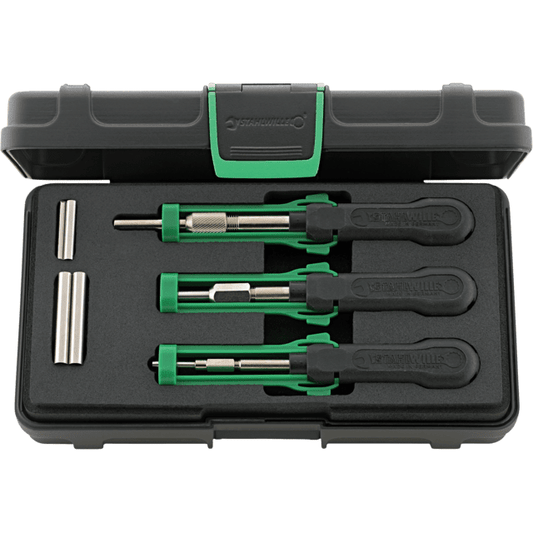 Stahlwille 96747201 - Juego de herramientas KABELEX® 10 piezas - Ferrotecnia