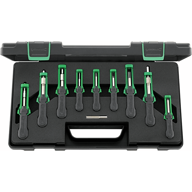Stahlwille 96747208 - Juego de herramientas KABELEX® 14 piezas - Ferrotecnia