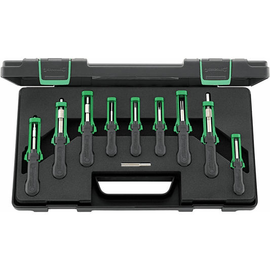 Stahlwille 96747208 - Juego de herramientas KABELEX® 14 piezas - Ferrotecnia