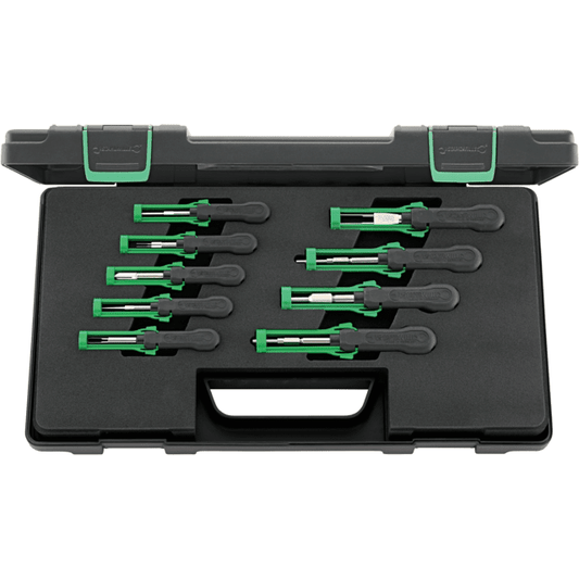 Stahlwille 96747304 - Juego de herramientas KABELEX® 12 piezas - Ferrotecnia