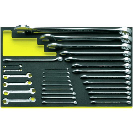Stahlwille 96830193 - Juego de llaves TCS 24 piezas - Ferrotecnia