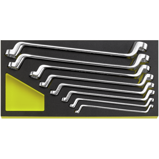 Stahlwille 96830356 - TCS 6x7-19x22 8-piece wrench set