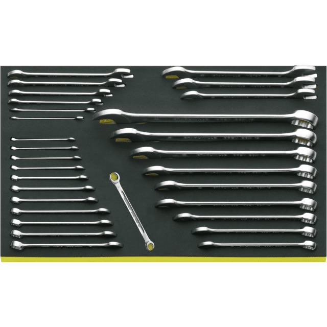 Stahlwille 96830605 - Juego de llaves TCS 30 piezas - Ferrotecnia