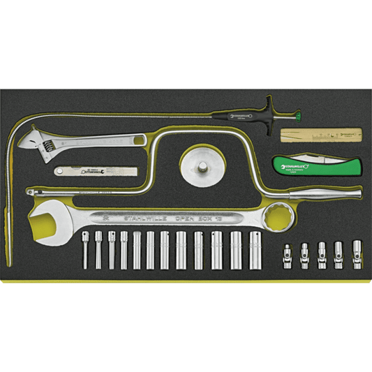 Stahlwille 96831101 - Juego de herramientas en el sistema de control de herramientas - Ferrotecnia