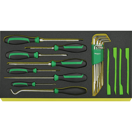 Stahlwille 96831104 - Juego de herramientas en el sistema de control de herramientas - Ferrotecnia