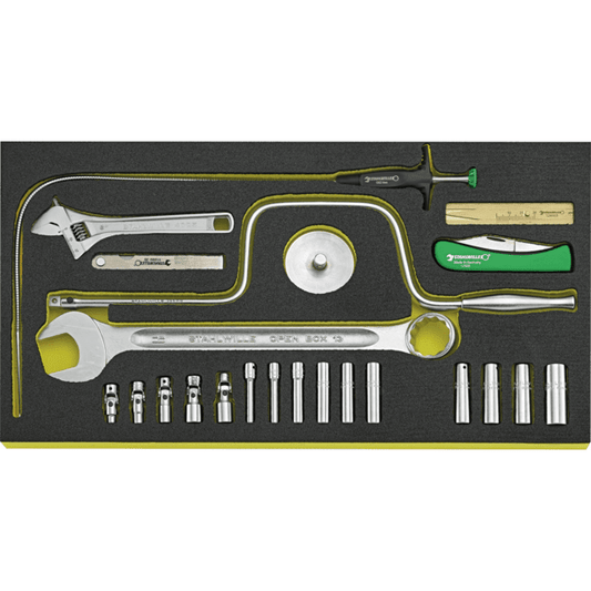 Stahlwille 96831107 - Juego de herramientas en el sistema de control de herramientas - Ferrotecnia