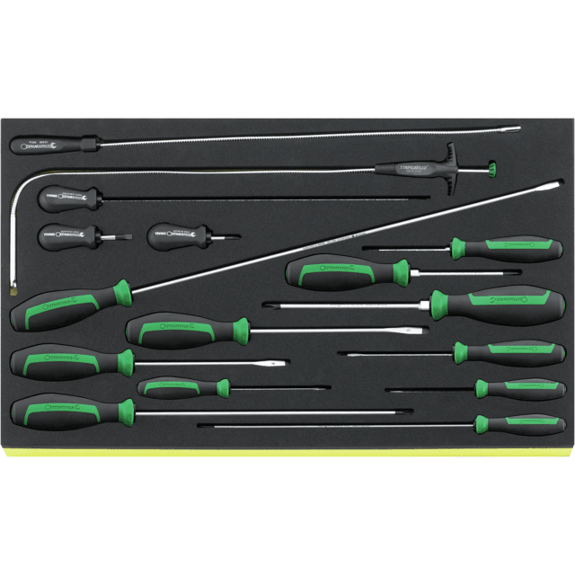 Stahlwille 96832098 - Juego de herramientas TCS 16 piezas - Ferrotecnia