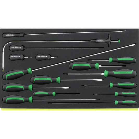 Stahlwille 96832098 - Juego de herramientas TCS 16 piezas - Ferrotecnia