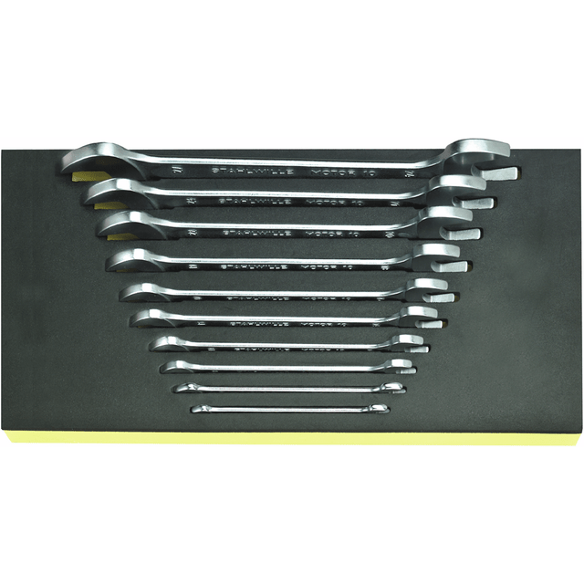 Stahlwille 96838187 - TCS 6x7-24x27 Key Set, 10 pieces
