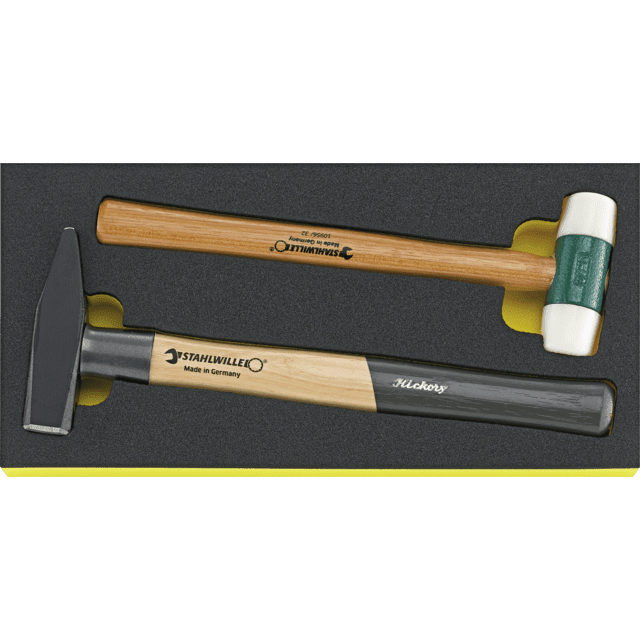 Stahlwille 96838194 - Juego de martillos TCS 2 piezas - Ferrotecnia