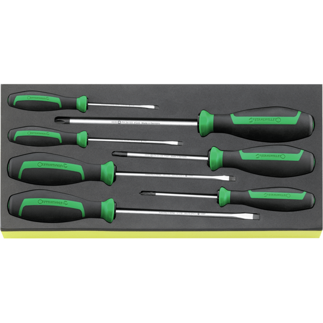 Stahlwille 96838278 - TCS 7-piece screwdriver set