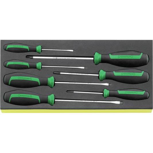 Stahlwille 96838278 - Juego de destornilladores TCS 7 piezas - Ferrotecnia