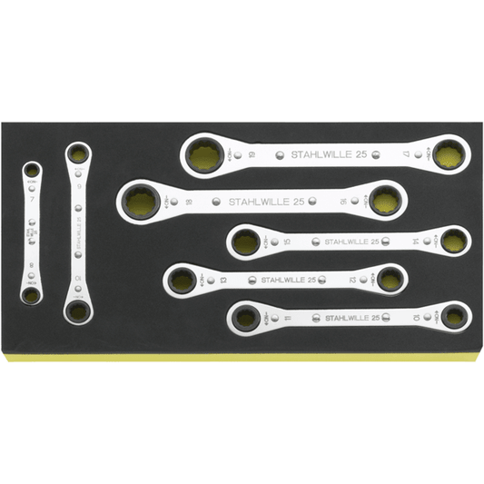 Stahlwille 96838751 - Juego de llaves TCS 7 piezas - Ferrotecnia