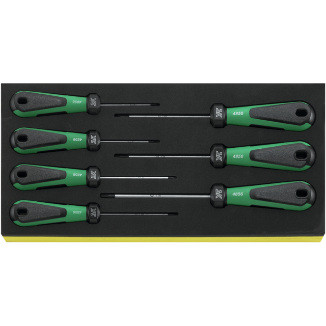 Stahlwille 96838755 - TCS 7-piece screwdriver set